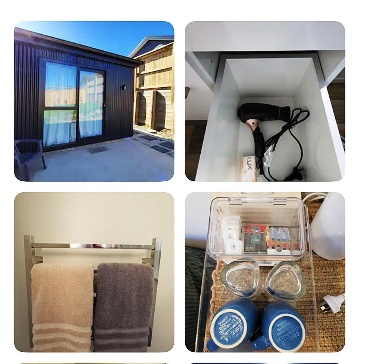 Hanleys Private Room Near Airport 弗兰克顿 外观 照片
