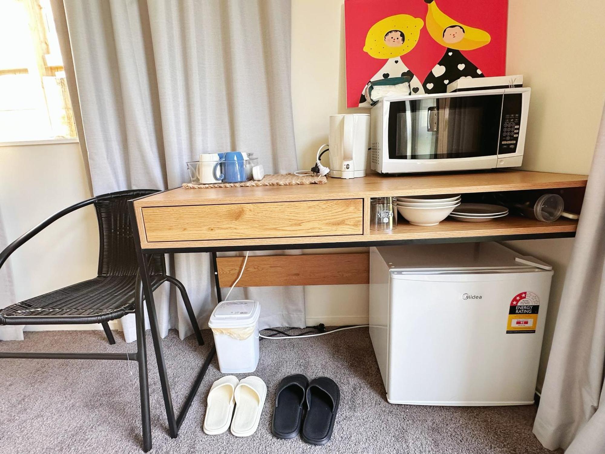 Hanleys Private Room Near Airport 弗兰克顿 外观 照片